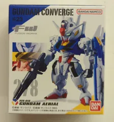 バンダイ FW GUNDAM CONVERGE #23 ガンダム・エアリアル