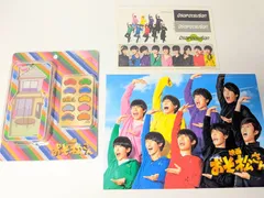 Snow Man 映画 おそ松さん グッズ3点セット　ステッカー/パンフレット/アクスタ収納アクリルケース　未開封含む