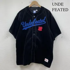 2026年最新】UNDEFEATED シャツの人気アイテム - メルカリ