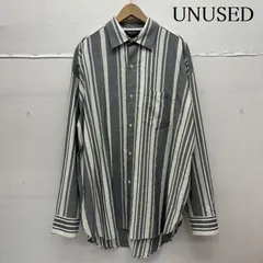 2025年最新】UNUSED メンズ シャツの人気アイテム - メルカリ