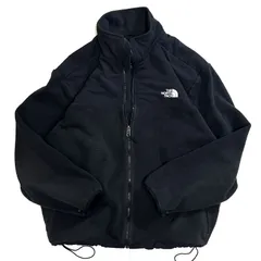 US企画 THE NORTH FACE ザ ノースフェイス ジップアップ フリース デナリジャケット MENS L BLACK ブラック 黒 2012年製 10s Denali Jacket ヘビーウェイトフリースジャケット メンズ US規格p25113406