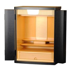 新品〕コンパクト仏壇 プティ16号 今なら地震対策シートプレゼント 