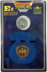【中古】小物(キャラクター) スライム モンスターコイン 「ドラゴンクエストふくびき所スペシャル ～みんなそろってミナデイン編～」 E賞