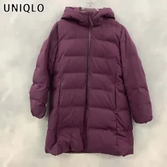UNIQLO ユニクロ シームレスダウンショートコート