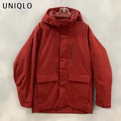 UNIQLO ユニクロ ハイブリッドダウンパーカ