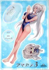 アマカノ2+　水着　アクリルスタンド　セット 商品紹介｜フロンティアワン