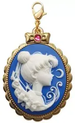 【中古】キーホルダー・マスコット(キャラクター) セーラームーン 「美少女戦士セーラームーン カメオチャーム」