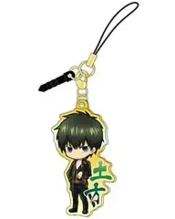 【中古】キーホルダー・マスコット(キャラクター) 03.土方VS メタルチャーム 「銀魂  」