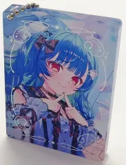【中古】キーホルダー 西園チグサ アクリルブロックキーホルダー Hグループ 「バーチャルYouTuber にじさんじ ノスタルジアコレクション2025」