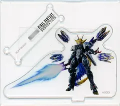 【中古】アクリルスタンド・アクリルパネル ハウリングブレード 特製アクリルスタンド 「ファイナルファンタジー エオルゼアカフェ」 11周年記念キャンペーン スタンプ交換景品 後期