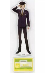 【中古】アクリルスタンド・アクリルパネル 東海林鈴音 オフィシャル 駅員アクリルスタンド 「STATION IDOL LATCH!」