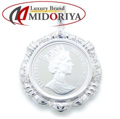 MIKIMOTO ミキモト クリスマス チャリティー ピン ブローチ 2009年