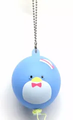 【中古】キーホルダー タキシードサム 「サンリオキャラクターズ ぷにぷにバルーンキーチェーン」