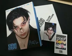 Stray Kids KARMA アコーディオン バージョン バンチャン(開封アルバム)