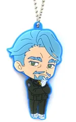 【中古】キーホルダー シャリア・ブル 「機動戦士Gundam GQuuuuuuX(ジークアクス) カプセルラバーマスコット ～SPECIAL COLOR Ver.～」