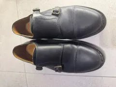 パラブーツ ウィリアム ネイビー 250 (UK6) 出品