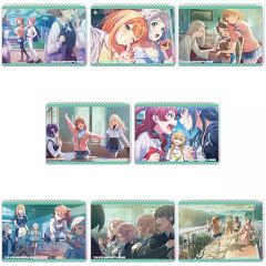 バラ売り可】公女殿下の家庭教師 オンラインくじ B賞クリアポスター 6