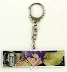 【中古】キーホルダー・マスコット(キャラクター) 歌仙兼定 「刀剣乱舞-ONLINE- 連結トレーディングアクリルキーチェーン 部隊一」