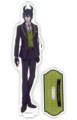 【中古】アクリルスタンド・アクリルパネル マレウス・ドラコニア アクリルスタンド 「ディズニー ツイステッドワンダーランド ザ アニメーション」