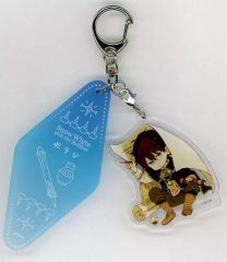 赤髪の白雪姫 モーテルキー アクリルキーホルダー 漫福ガチャ - メルカリ