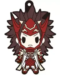 【中古】キーホルダー・マスコット(キャラクター) リョウマ 「D4 ファイアーエムブレムif ラバーキーホルダーコレクション Vol.1」
