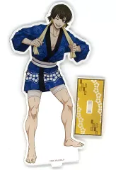 【中古】アクリルスタンド・アクリルパネル 蜂楽廻 描き下ろしアクリルスタンド 「ブルーロック コラボイベント 蹴湯祭 ～祭の湯エゴい旅～」