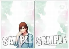 12-035 寿嶺二 封筒2種セット 「うたの☆プリンスさまっ♪」