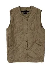 2025年最新】stussy キルティングベストの人気アイテム - メルカリ