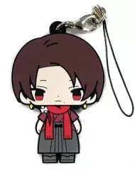 【中古】ストラップ(キャラクター) 加州清光 内番ver. 「こえだらいずR ラバーストラップ 刀剣乱舞-ONLINE- Vol.1」 アニメイトBOX購入特典