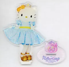 【中古】アクリルスタンド・アクリルパネル ハローキティ 50周年シリーズ アクリルスタンドvol.2 6 「サンリオキャラクターズ」