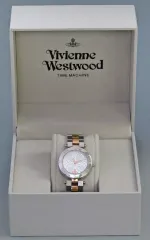 【中古】懐中時計･腕時計 VIVIENNE WESTWOOD 腕時計 VV092SSRS