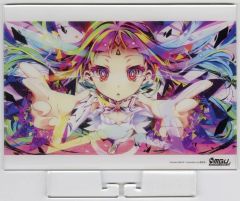 マクフェス マクロスF ガラポン A賞 シェリル・ノーム アクリルボード