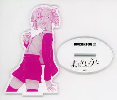 よふかしのうた RE:SHAZAM®︎ アクリルキーホルダー - メルカリ