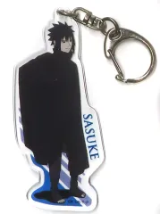 【中古】キーホルダー うちはサスケ アクリルキーホルダー 「NARUTO-ナルト-疾風伝」