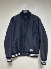 2025年最新】WACKO maria スタジャンの人気アイテム - メルカリ