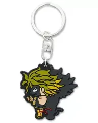 【中古】キーホルダー・マスコット(キャラクター) ディオ・ブランドー ラバーチャーム 「ジョジョの奇妙な冒険×パンソンワークス」