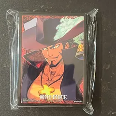 【新品未使用】10枚セット オフィシャルカードスリーブ 13 ジュラキュール・ミホーク