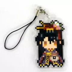 【中古】ストラップ(キャラクター) 次郎太刀 「刀剣乱舞-ONLINE- ぷちびっとストラップコレクションVol.3」