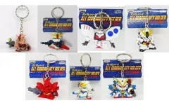 【中古】キーホルダー 全7種セット オールガンダムキーホルダー ～ニュータイプMS編～ 「ガンダムシリーズ」