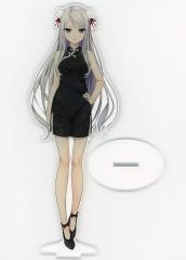ボートレース 競艇 マクールくじ アクリルキーホルダー 【D賞】井上遥 