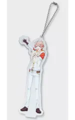 【中古】キーホルダー・マスコット(キャラクター) 和泉三月 タマコレ アクリルスタンドキーホルダー 「アイドリッシュセブン」