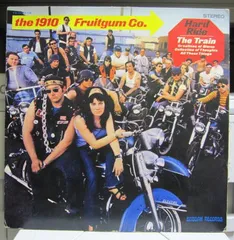 LP 1910 Fruitgum Company Hard Ride YS2249DA BUDDAH /00260