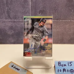 2025年最新】topps stadium club サインの人気アイテム - メルカリ