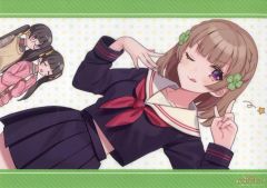 中古】キーホルダー 全7種セット スタンド付アクリルキーチェーン(EX