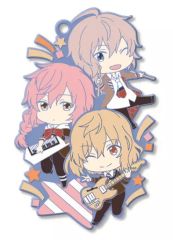 中古】キーホルダー 全7種セット スタンド付アクリルキーチェーン(EX