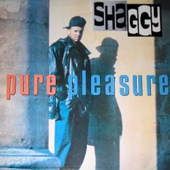英LP Shaggy Pure Pleasure GREL184 Greensleeves Records /00260