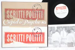 欧LP Scritti Politti Cupid & Psyche 85 206616 VIRGIN /00260