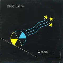加LP Chris Evans Wheels... GA01 Glass Arrow /00260