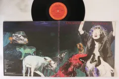 香LP Joni Mitchell Dog Eat Dog CYA1132 CBS/Sony /00400