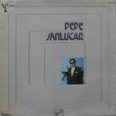 西LP Pepe Sanlucar Pepe Sanlucar ZL177 ZAFIRO /00400